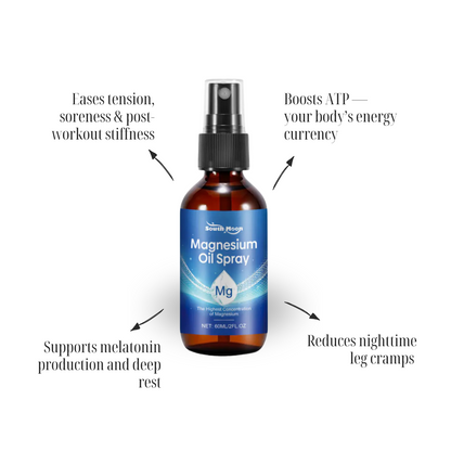 Magnesium Oil Spray - Buy 1  Get 1 FREE