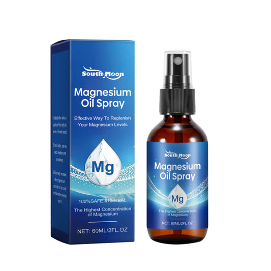 Magnesium Oil Spray - Buy 1  Get 1 FREE